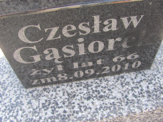  Gąsior Kosmów - Grobonet - Wyszukiwarka osób pochowanych