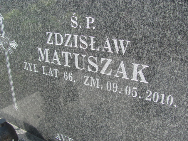 Wiktoria Marczak Kosmów - Grobonet - Wyszukiwarka osób pochowanych