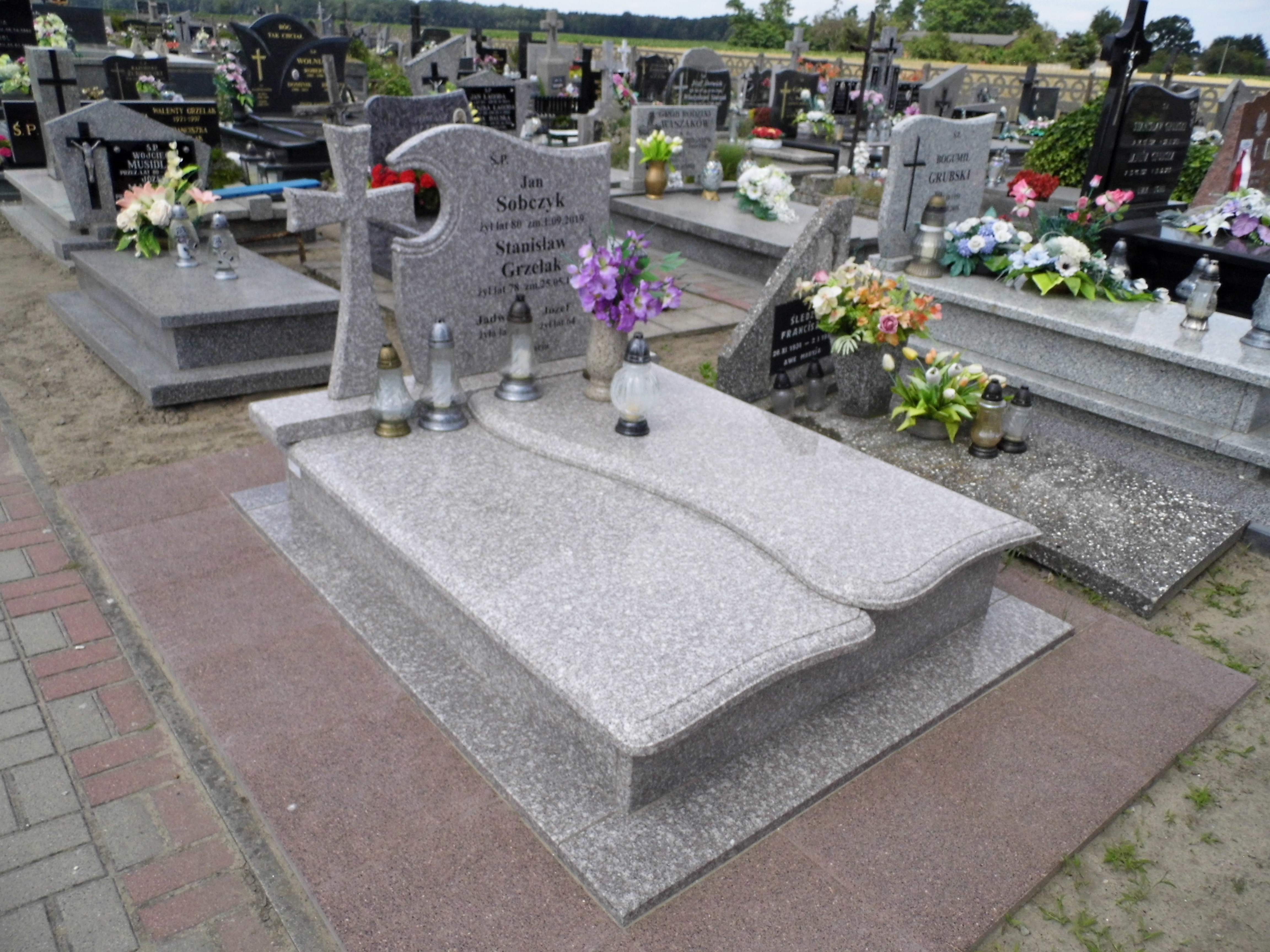 Zdjęcie grobu