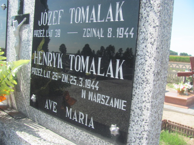 Antonina Andrzejewska 1900 Kosmów - Grobonet - Wyszukiwarka osób pochowanych