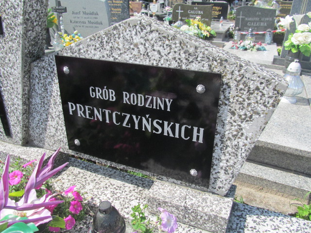 Staś Prentczyński 1926 Kosmów - Grobonet - Wyszukiwarka osób pochowanych